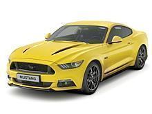 Ford Mustang ist der meistverkaufte Sportwagen der Welt; 15.000 Exemplare wurden 2016 alleine in Europa verkauft   